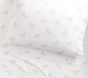 Unicorn Rainbow Organic Cotton Sheet Set