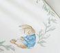 Beatrix Potter Picture Perfect Organic Cotton Crib Fitted Sheet