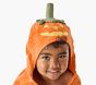Pumpkin Plush Kid Hooded Towel