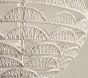 Quinn Bowl Chandelier (39")