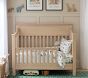 Rifle Paper Co. Globe Trotter Organic Crib Fitted Sheet