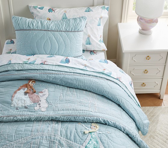 Disney Moana Kids' Duvet Cover & Shams | Pottery Barn Kids