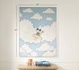 Disney Home x Sanderson Mickey Mouse Canvas Vintage Art (40" x 30")