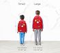 Make It Mine Red Backpack
