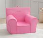 Anywhere Chair®, Bright Pink Twill Slipcovers Only