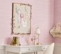 Ballet Slipper Gold Bookends