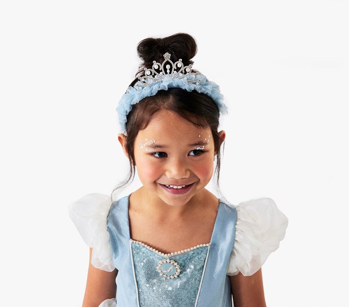 disney princess dress up cinderella Amazon.com: Women's Disney Cinderella Costume Dress - Deluxe Adult Outfit w/Gloves, Headband & Choker