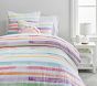 Droplet Dots Organic Sheet Set &amp; Pillowcases