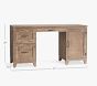 Hampton Smart Storage Desk (57w x 21d")