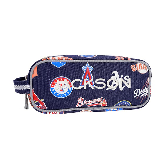 MLB Teams Pencil Case | Pottery Barn Kids