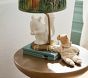 Morris &amp; Co. Squirrel Table Lamp (18")