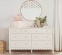 Metal Round Mirror (30")