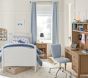 Chambray Blackout Window Look