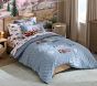 Disney and Pixar <i>Cars</i> Heritage Quilt & Shams