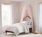 Ruffle Bow Canopy