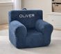 Anywhere Chair<sup>&reg;</sup>, Indigo Cozy Sherpa