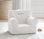 Anywhere Chair®, Oatmeal Oxford Stripe