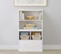 Cameron Bookshelf &amp; Cubby Drawer Base Wall Storage System