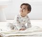 Disney's Winnie the Pooh Organic Cotton Baby Pajama