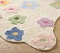 Flower Garden Wool Rug