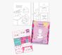 Little Dancer Personalized Coloring Book &amp; Sticker Gift Set