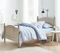 Check Organic Cotton Sheet Set