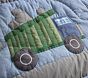 Heritage Construction Quilt &amp; Shams