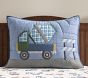 Heritage Construction Quilt &amp; Shams