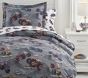 Hot Wheels™ Monster Trucks Organic Duvet Cover