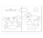 Learn Colors Personalized Coloring &amp; Activity Book