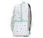 Mackenzie Green Floral Clover Backpacks