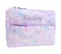 Colby Tie-Dye Heart Supplies Pouch