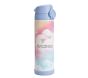 Rainbow Clouds Mackenzie Water Bottle
