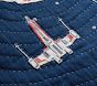 <i>Star Wars™</i>  <em>Millennium Falcon™</em> Quilt & Shams