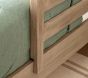 Universal 2-Rail Guardrail
