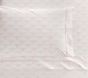 Tea Time Bow Organic Cotton Sheet Set, Single, Pink