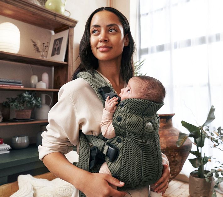 BABYBJÖRN® Baby Carrier Harmony | Pottery Barn Kids