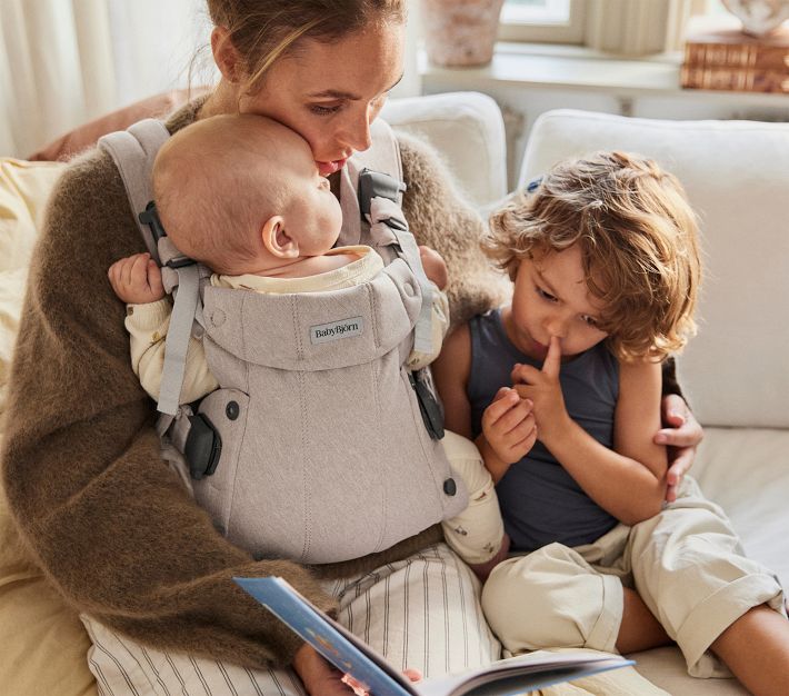 BABYBJÖRN® Baby Carrier Harmony | Pottery Barn Kids