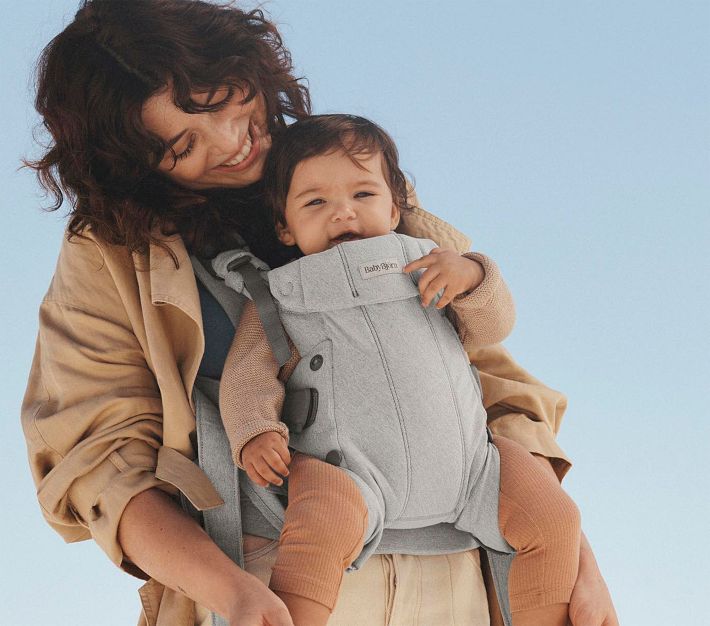BABYBJÖRN® Baby Carrier Harmony | Pottery Barn Kids