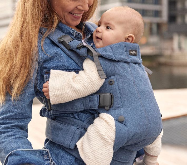BABYBJÖRN® Baby Carrier Harmony | Pottery Barn Kids