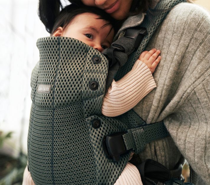 BABYBJÖRN® Baby Carrier Harmony | Pottery Barn Kids
