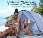 Babymoov Anti-UV Tent with Sun Protection &amp; Pop up System