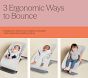 Ergobaby™ Evolve 3-in-1 Bouncer