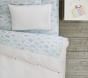 Rainbow Cloud Organic Cotton Sheet Set