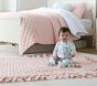 Rifle Paper Co.  Bunny Floral Organic Cotton Baby Pajama