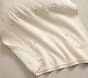 Bella Bee Heirloom Baby Blanket