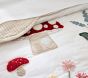 Garden Mice Baby Quilt