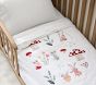 Garden Mice Baby Quilt