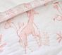 Gigi Giraffe Baby Quilt