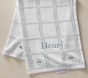 Bria Hammel Construction Pointelle Baby Blanket